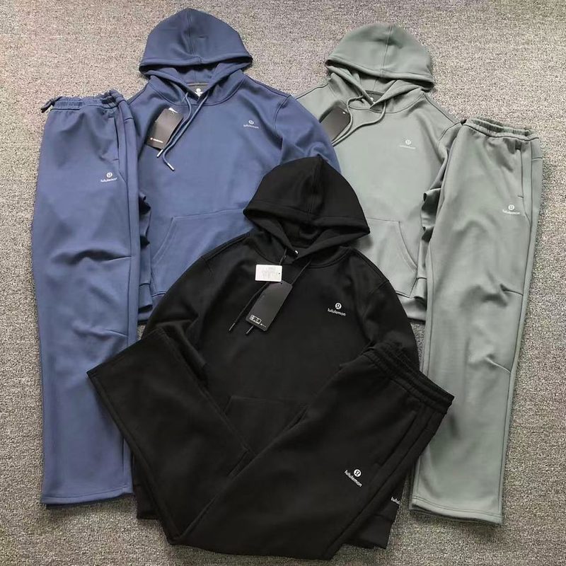 LULULEMON HOODIE TROUSERS 137