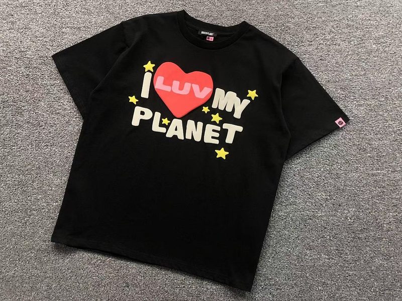 BROKEN PLANET T-SHIRT 138