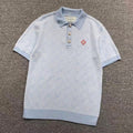 CASABLANCA POLO SWEATER 138