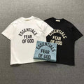 FOG T-SHIRT 138