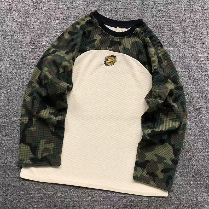 BROKEN PLANET LONG SLEEVED 140