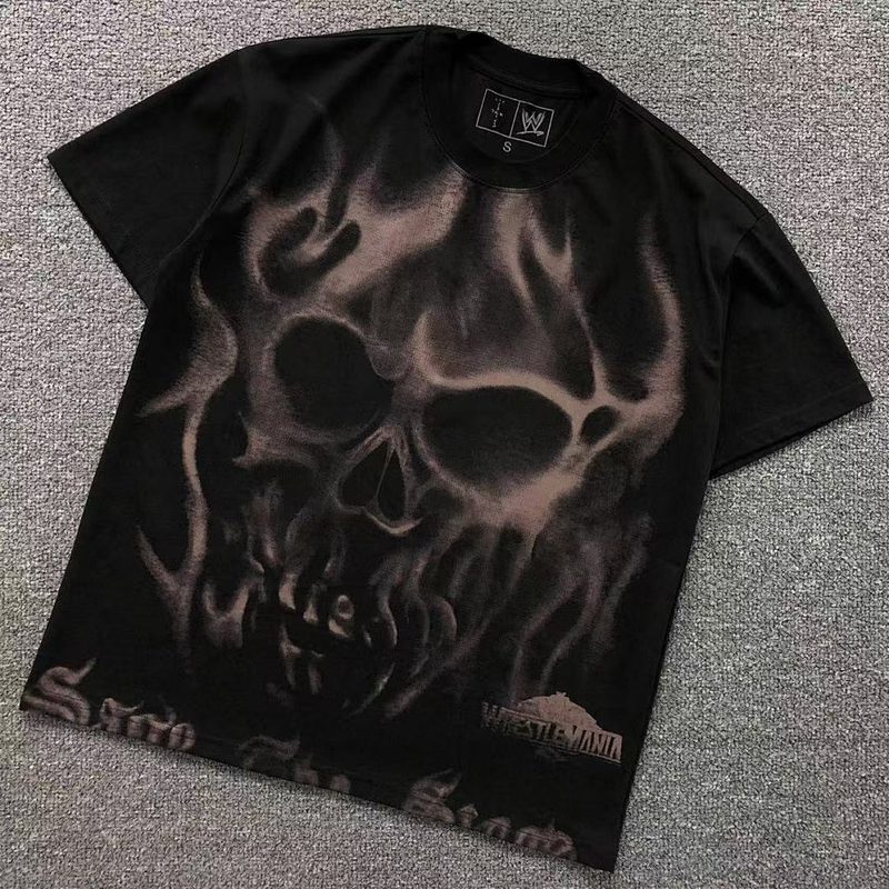 TRAVIS SCOTT T-SHIRT 140