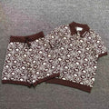 CASABLANCA SWEATER SHORTS 140