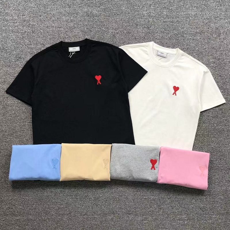 AMI T-SHIRT 141