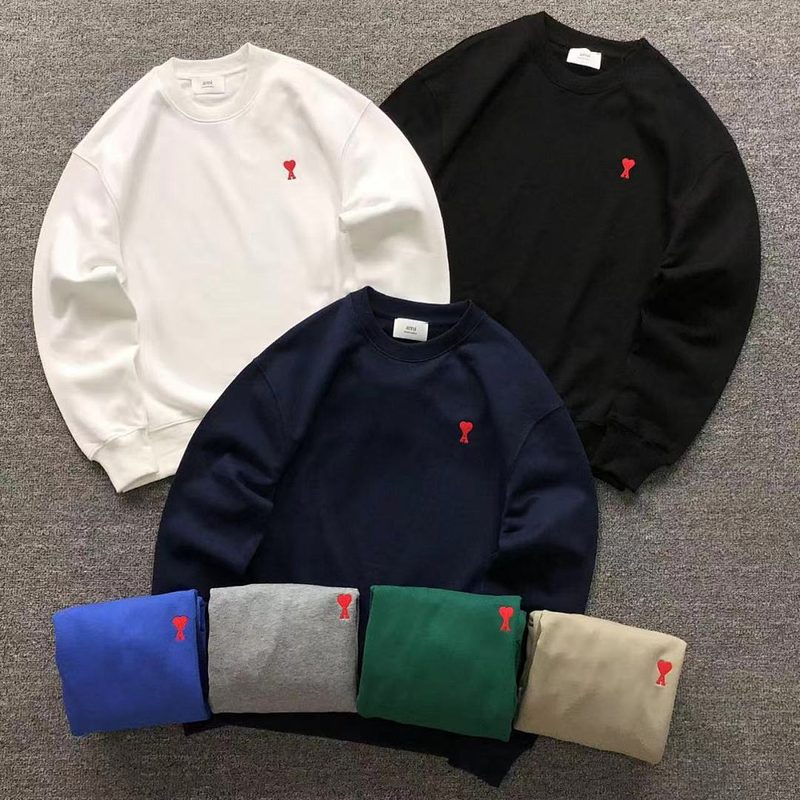 AMI HOODIE 142