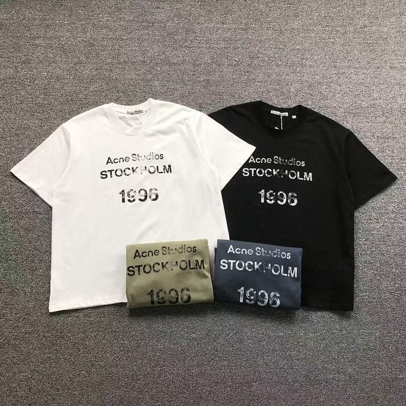 ACNE STUDIOS T-SHIRT 142