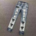 AMIRI TROUSERS 143