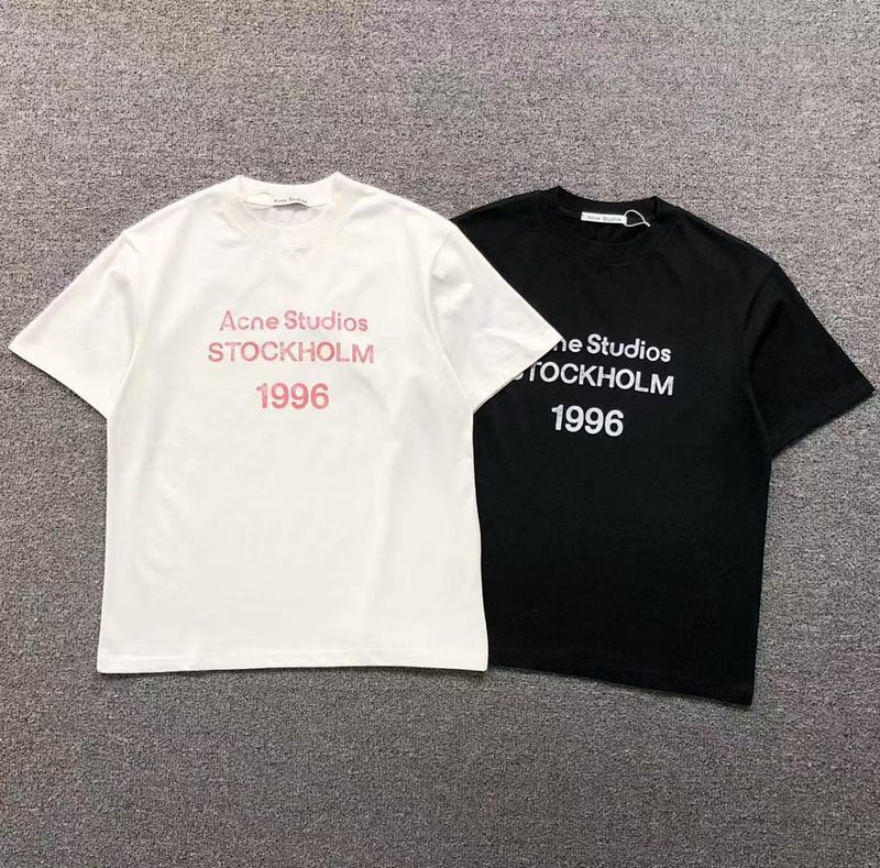ACNE STUDIOS T-SHIRT 143