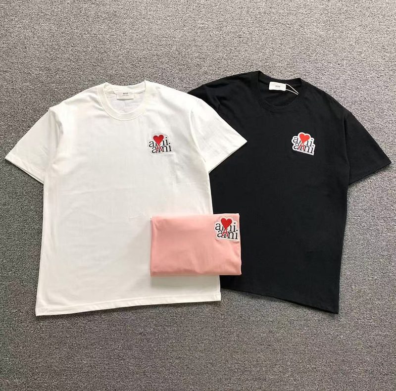 AMI T-SHIRT 143