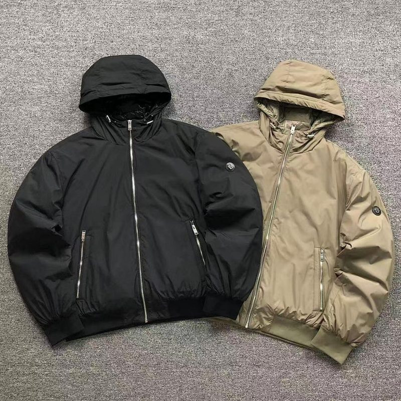 HG BS DOWN JACKETS 144