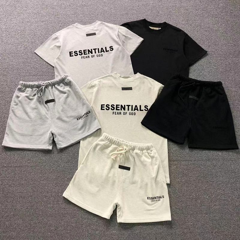 FOG T-SHIRT SHORTS 147