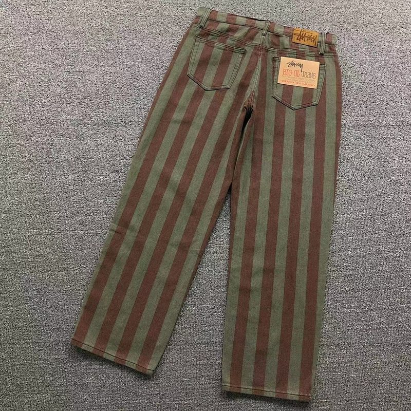 STUSSY TROUSERS 147