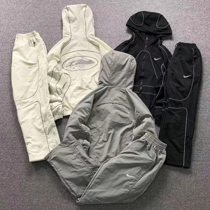 NIKE CORTEIZ JACKET TROUSERS 147