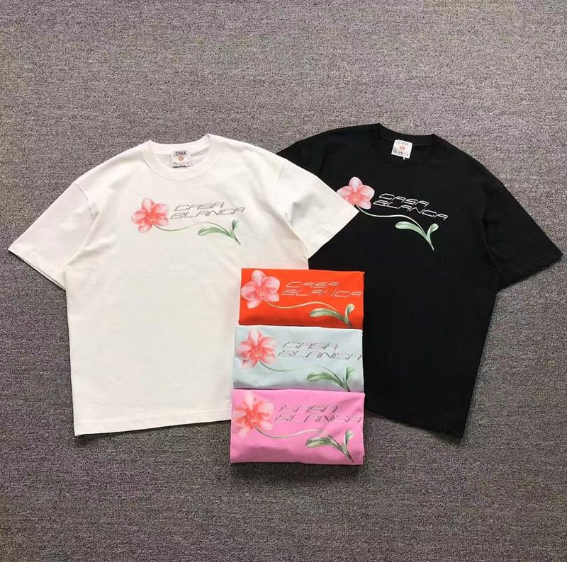 CASABLANCA T-SHIRT 148