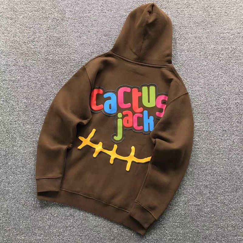REVENGE TRAVIS SCOTT HOODIE 148