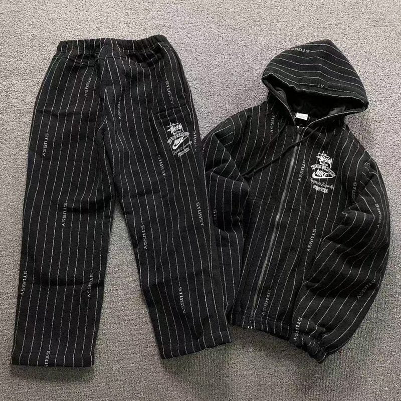 NIKE STUSSY COTTON CIOTHES TROUSERS 149