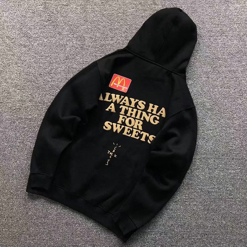 TRAVIS SCOTT HOODIE 150