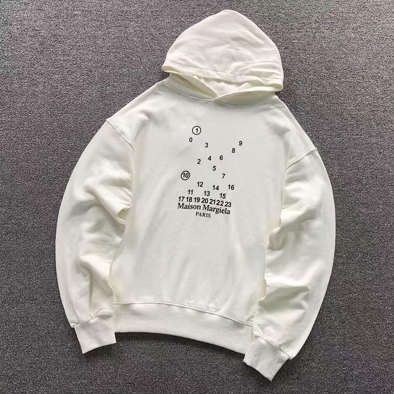 MAISON MARGIELA HOODIE 150