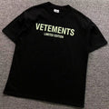VETEMENTS T-SHIRT 150
