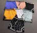 NBA BASKETBALL AR JRAN SHORTS 152