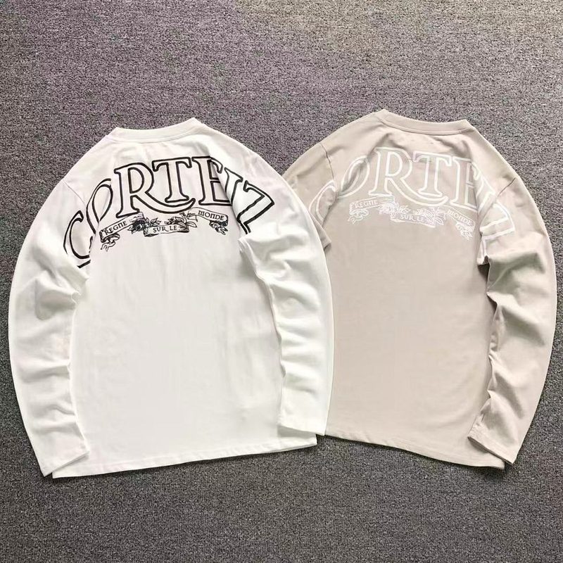 CORTEIZ LONG SLEEVED 152