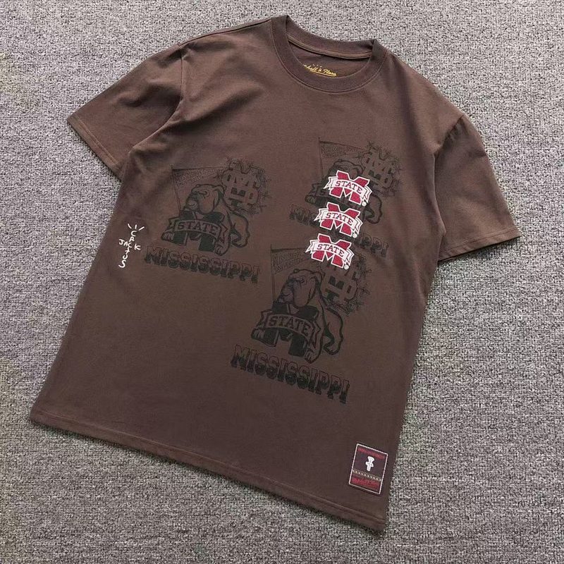 TRAVIS SCOTT T-SHIRT 152