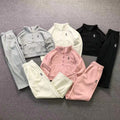 ON HOODIE TROUSERS FEMAIE STYIE 153