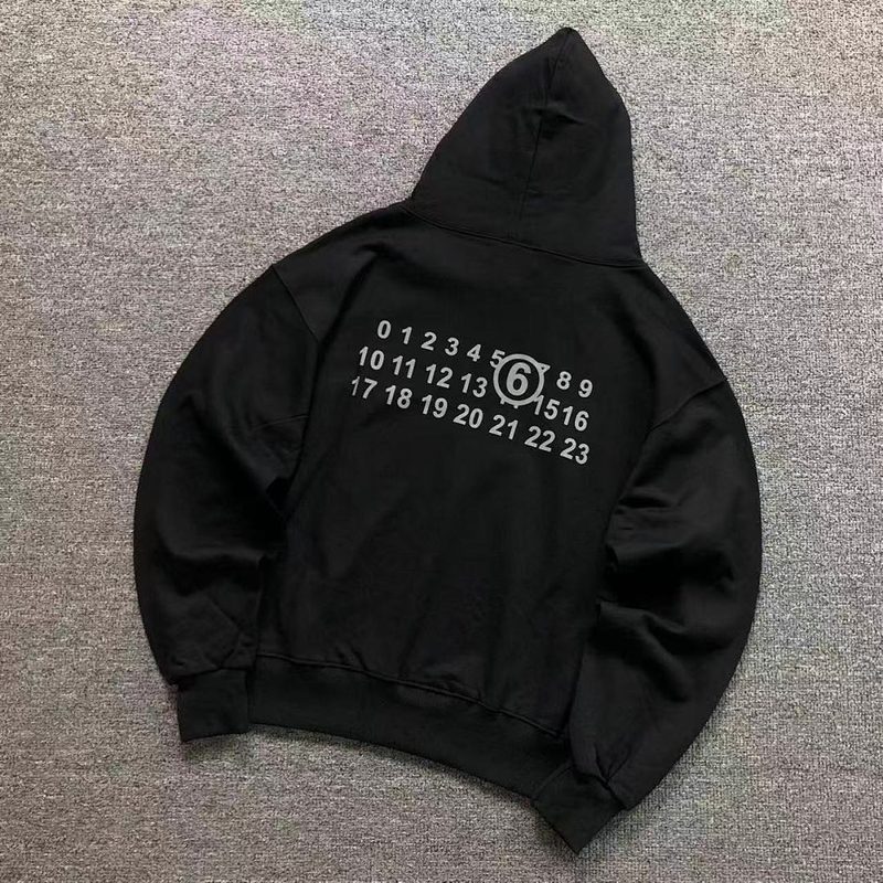 MAISON MARGIELA HOODIE 153