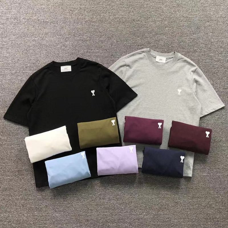 AMI T-SHIRT 153