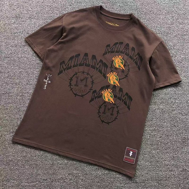 TRAVIS SCOTT T-SHIRT 153