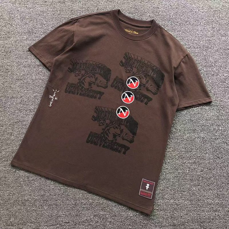 TRAVIS SCOTT T-SHIRT 154