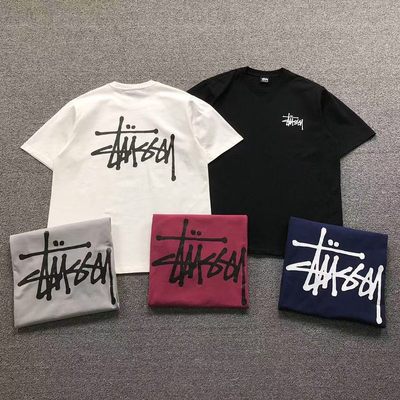 STUSSY T-SHIRT 154