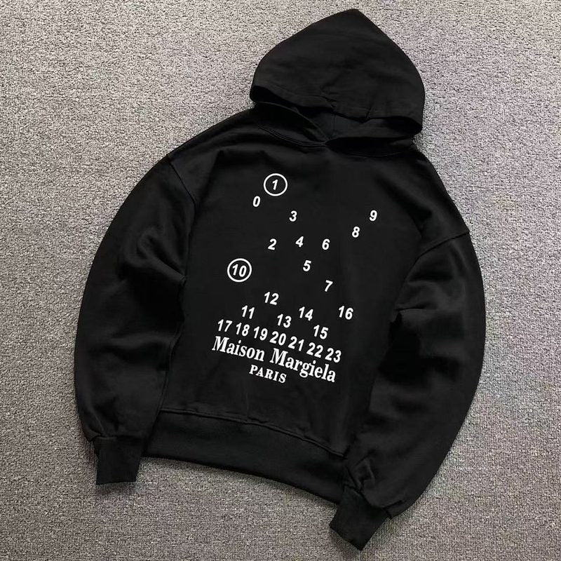 MAISON MARGIELA HOODIE 154