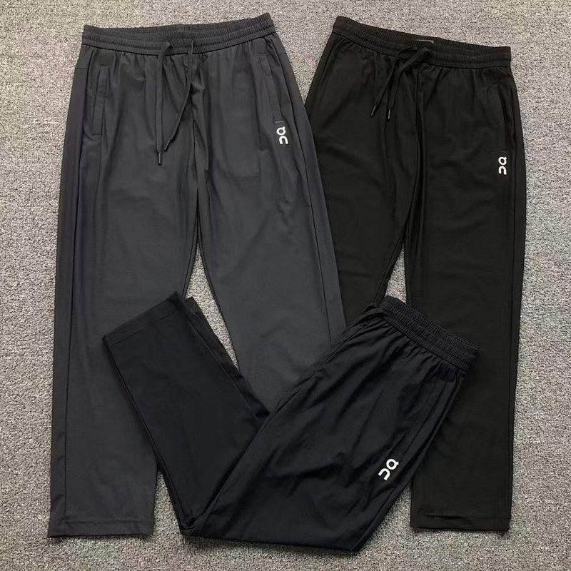 ON TROUSERS 155