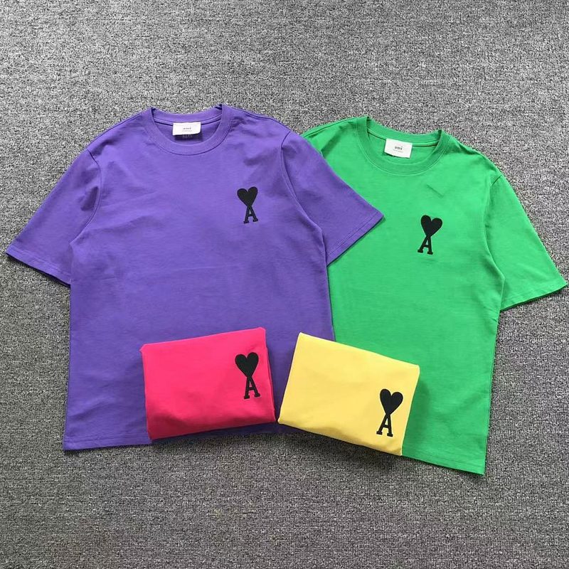 AMI T-SHIRT 155