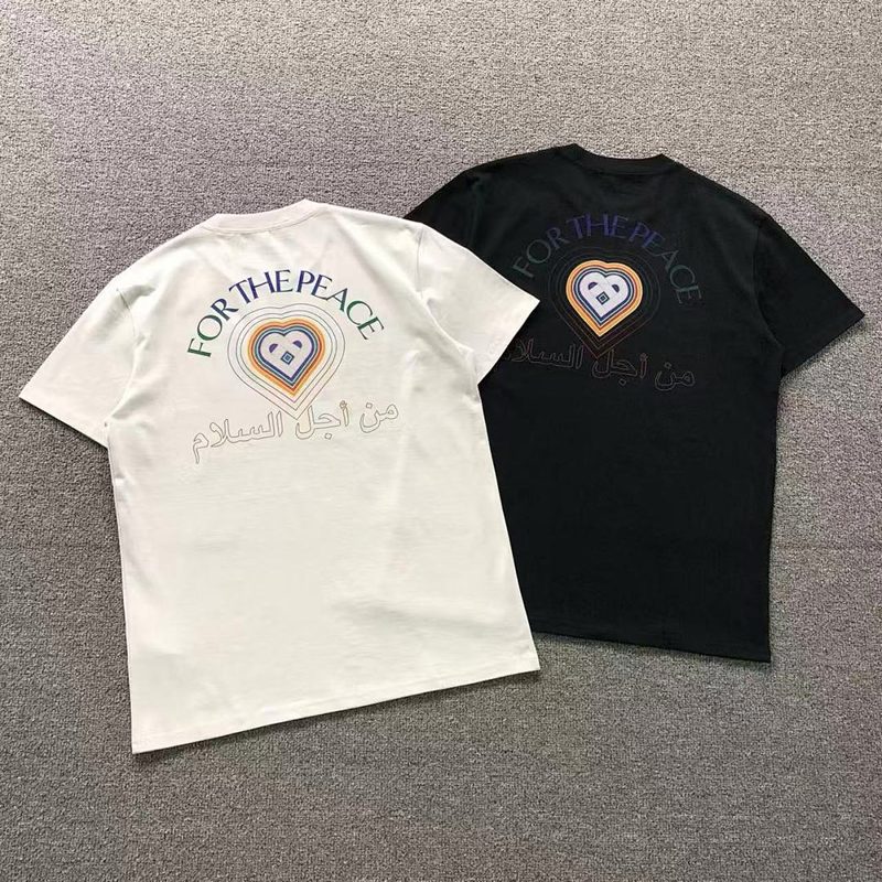 CASABLANCA T-SHIRT 155