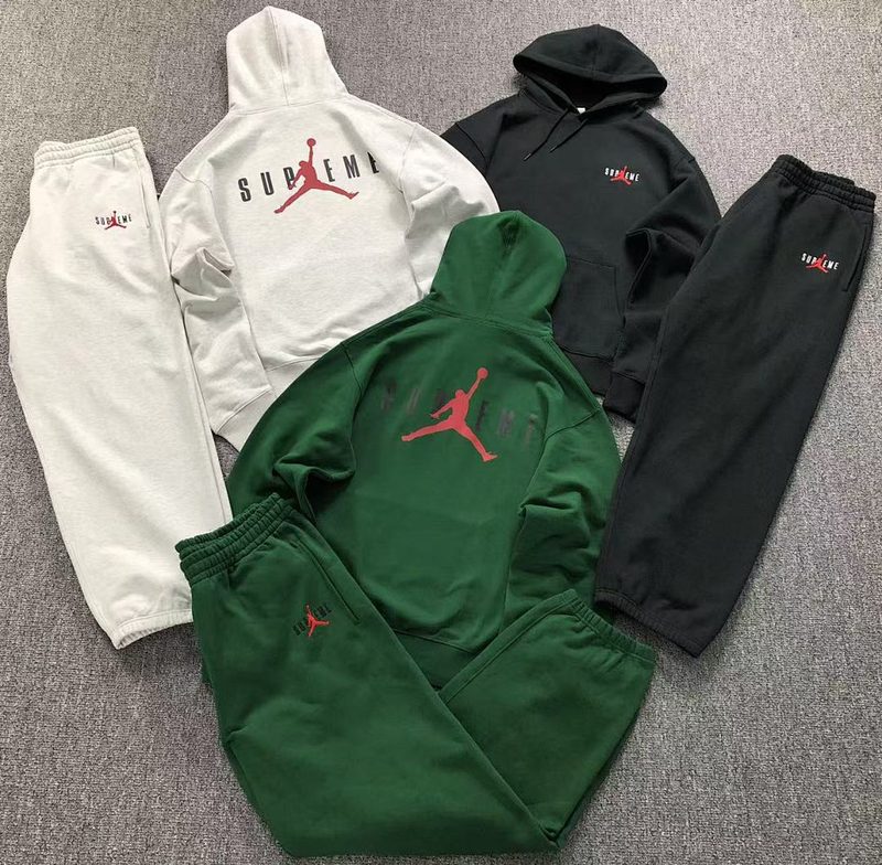 AR JRAN SRE HOODIE TROUSERS 155