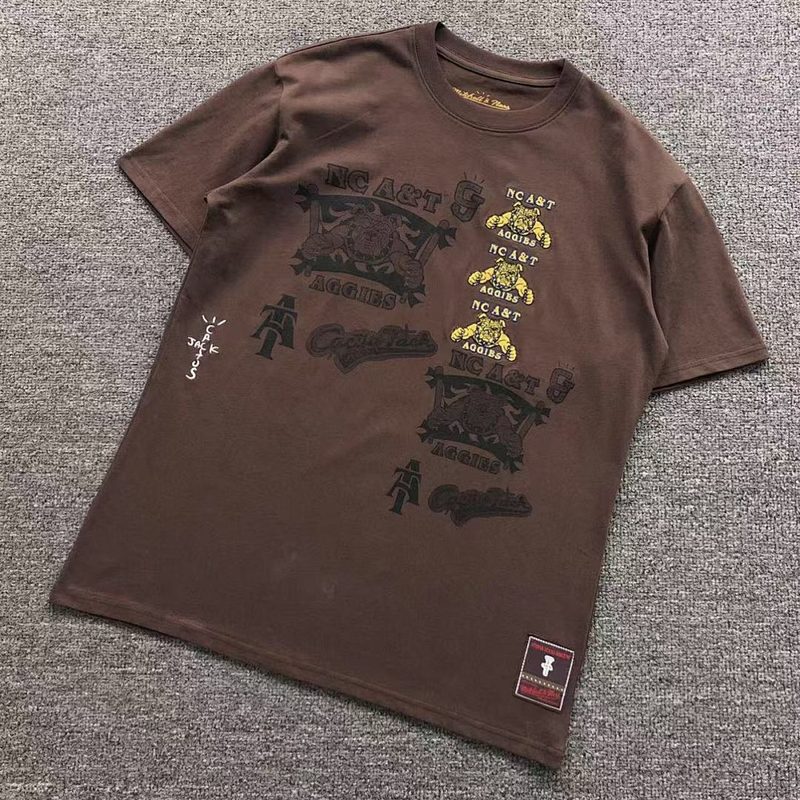 TRAVIS SCOTT T-SHIRT 155