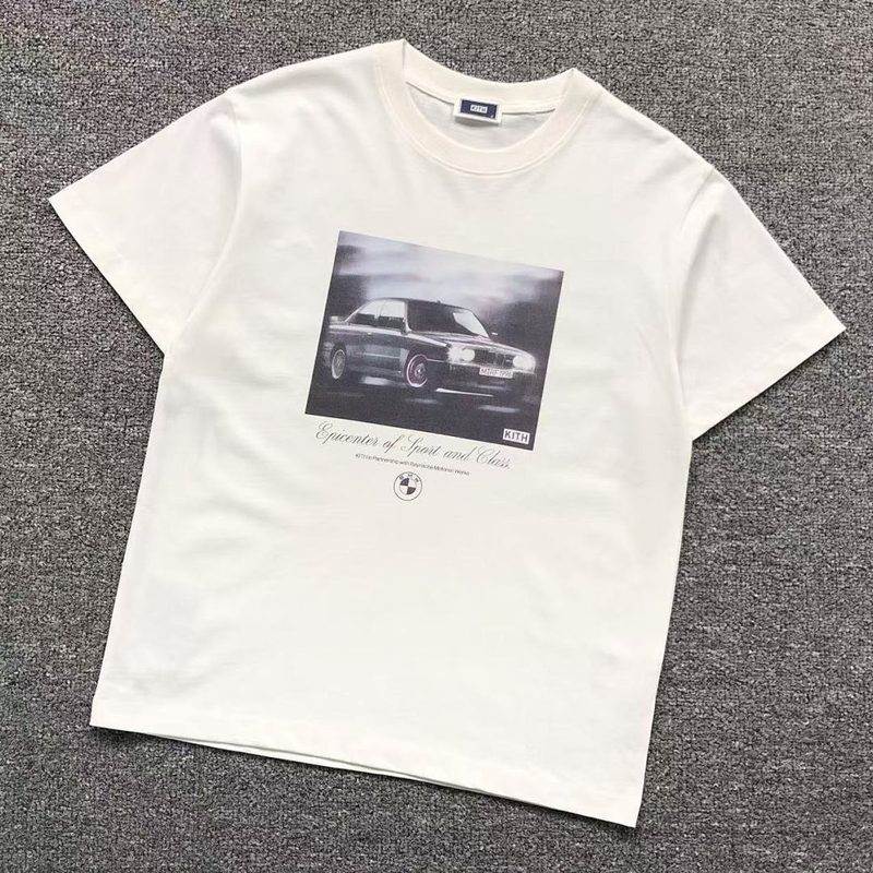 KITH T-SHIRT 156