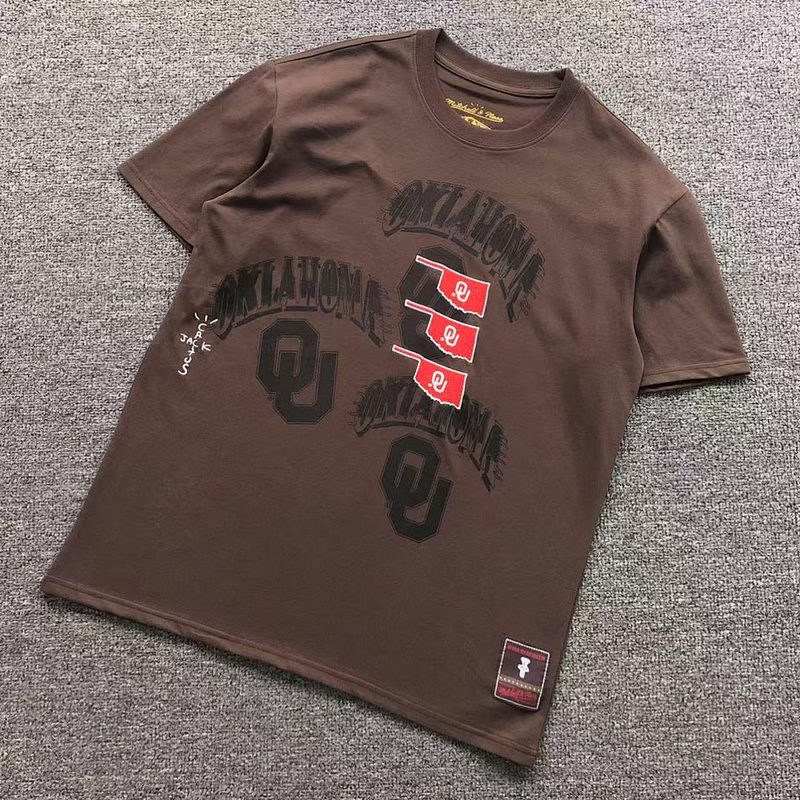 TRAVIS SCOTT T-SHIRT 157