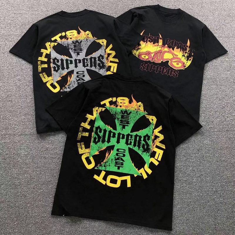 COUH SYUP T-SHIRT 157