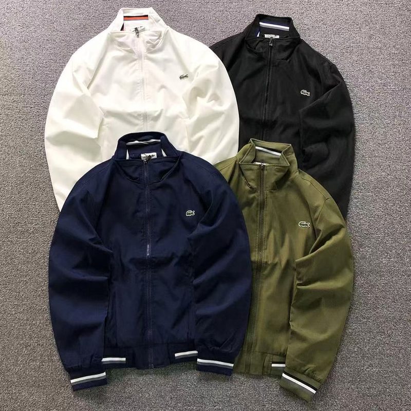 LACOSTE JACKET 157