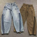 ADIDAS TROUSERS FEMAIE STYIE 158