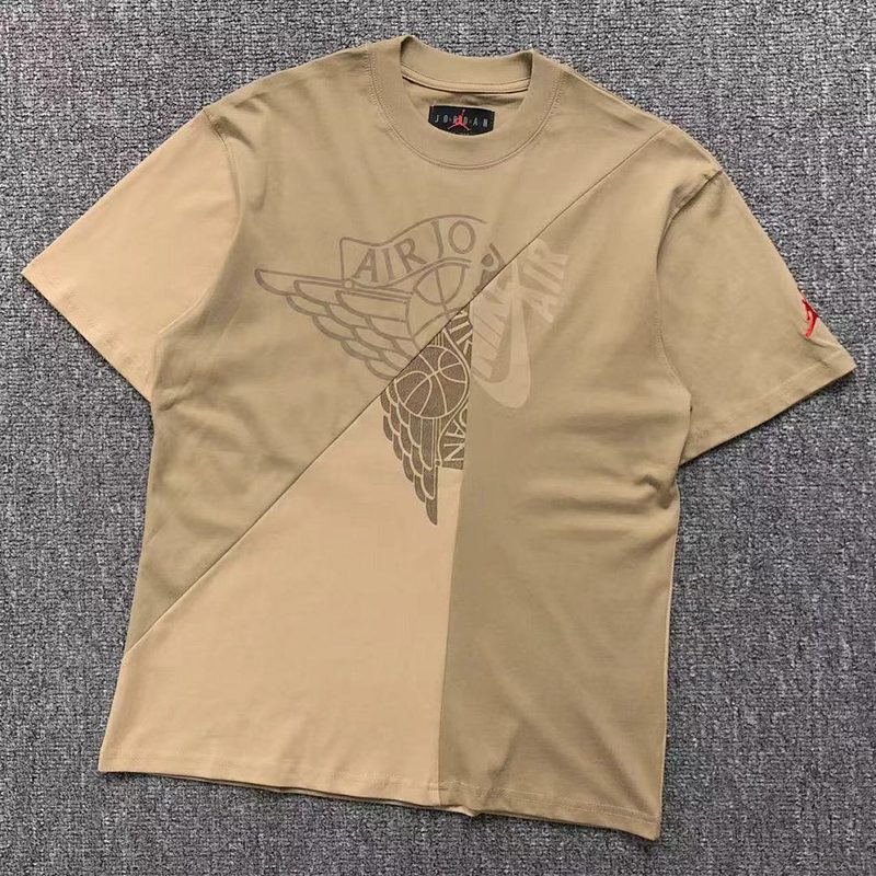 TRAVIS SCOTT NIKE AR JRAN T-SHIRT 158