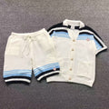 CASABLANCA SWEATER SHORTS 158