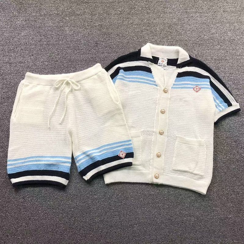 CASABLANCA SWEATER SHORTS 158