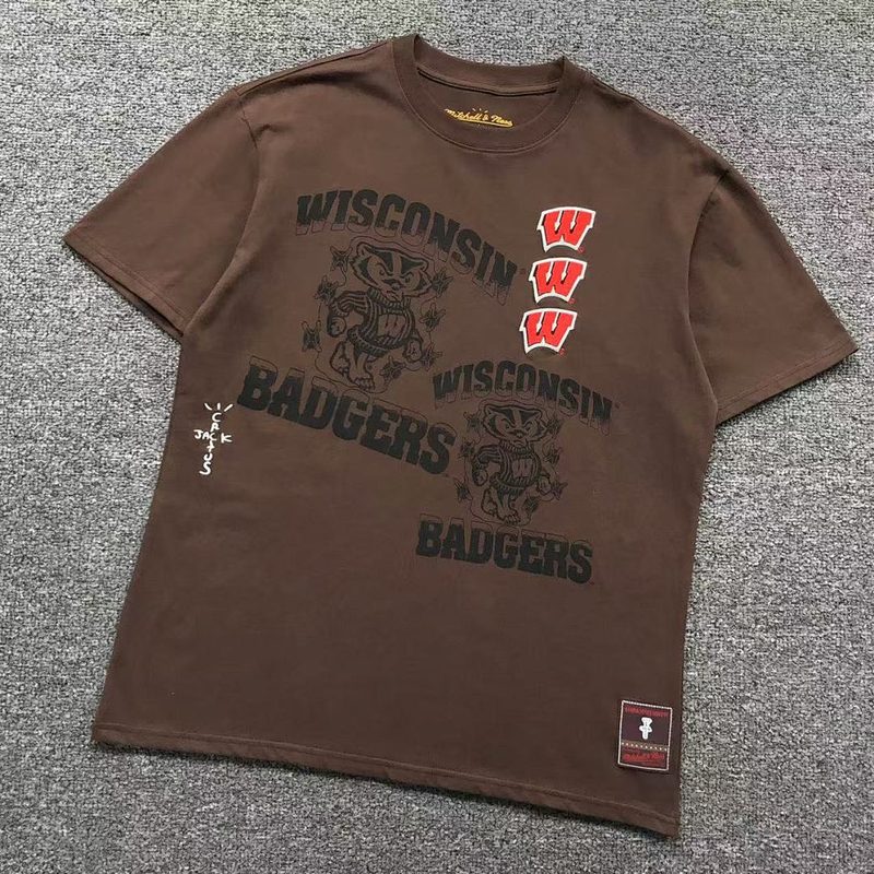 TRAVIS SCOTT T-SHIRT 158