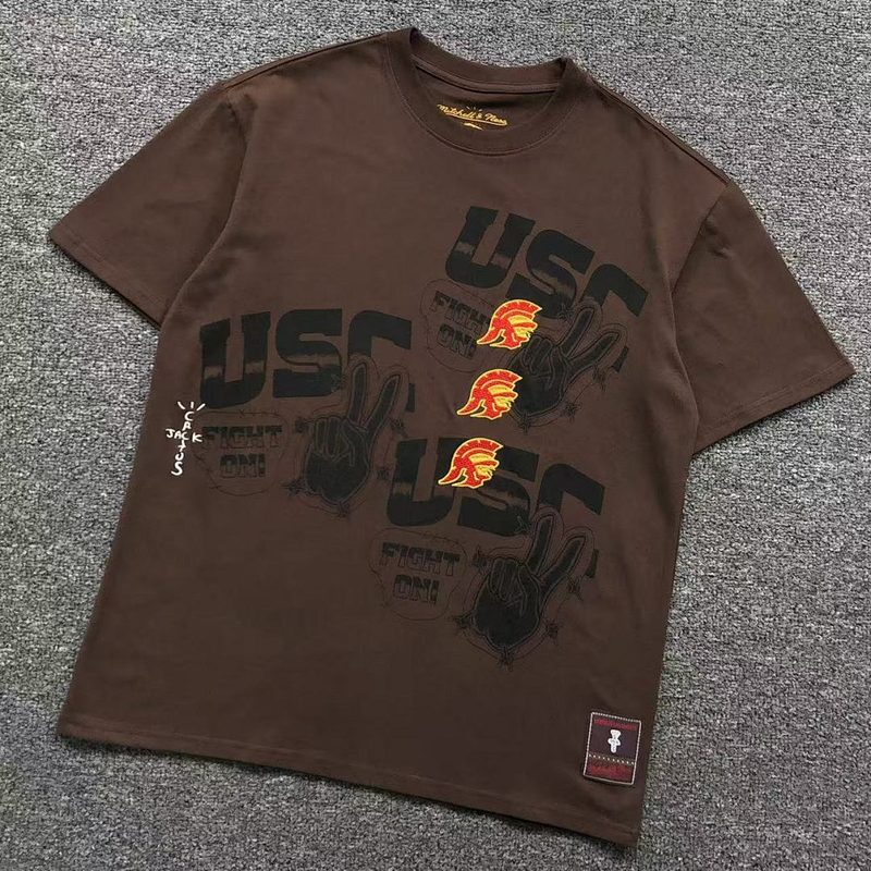 TRAVIS SCOTT T-SHIRT 159