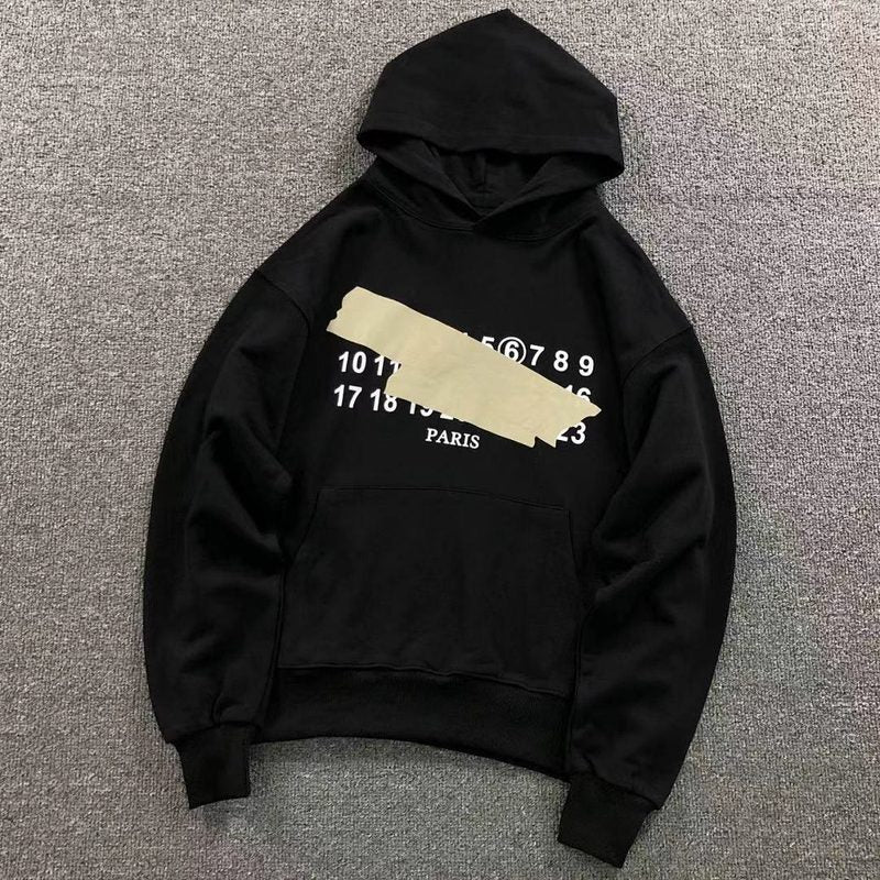 MAISON MARGIELA HOODIE 159