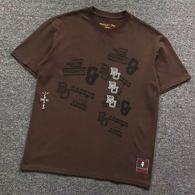 TRAVIS SCOTT T-SHIRT 160